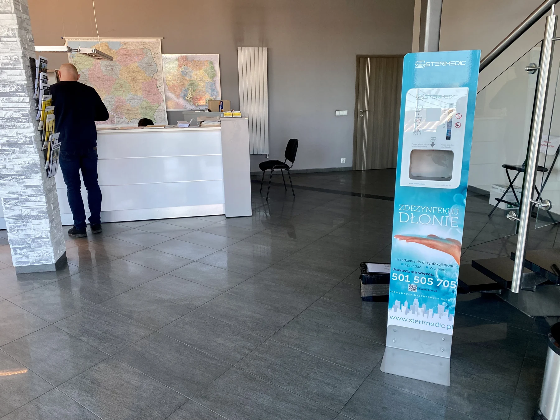 Sterimedic at Eddi Complex