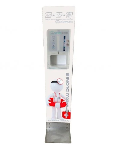 A stand designed for healthcare