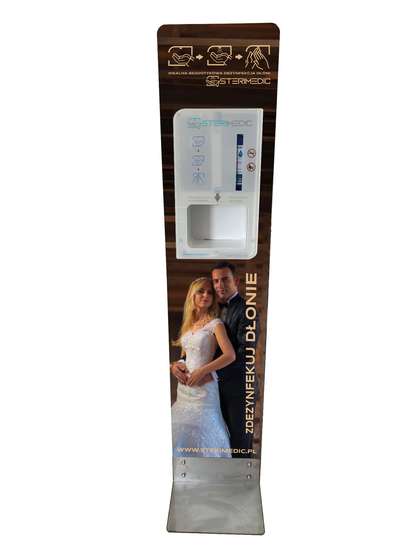 Sterimedic stands for wedding venues