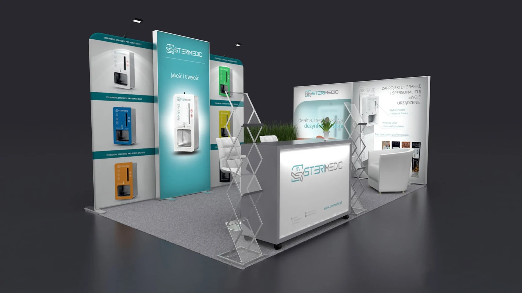 Sterimedic at MEDICA 2022