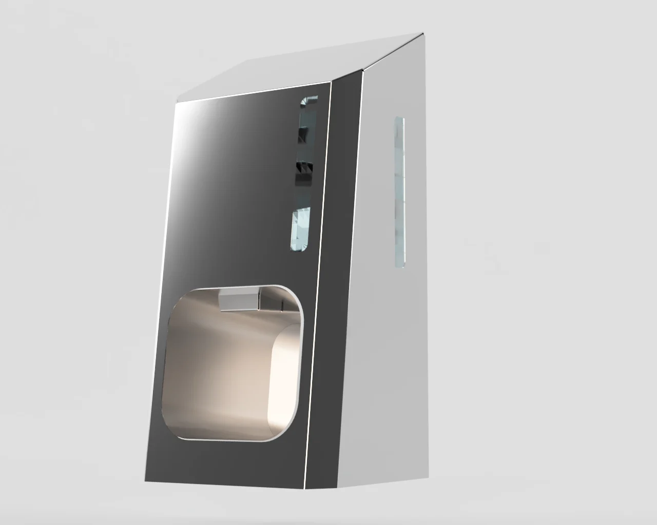 Innovation in hand sanitising — a new Sterimedic prototype