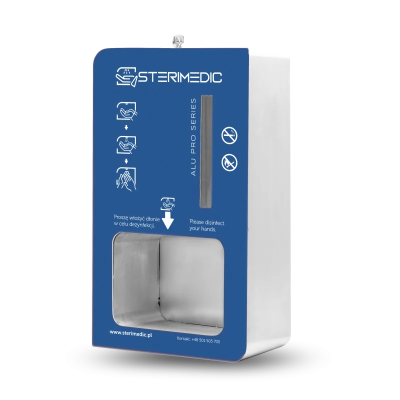 Sterimedic Alu Pro Series — Blue