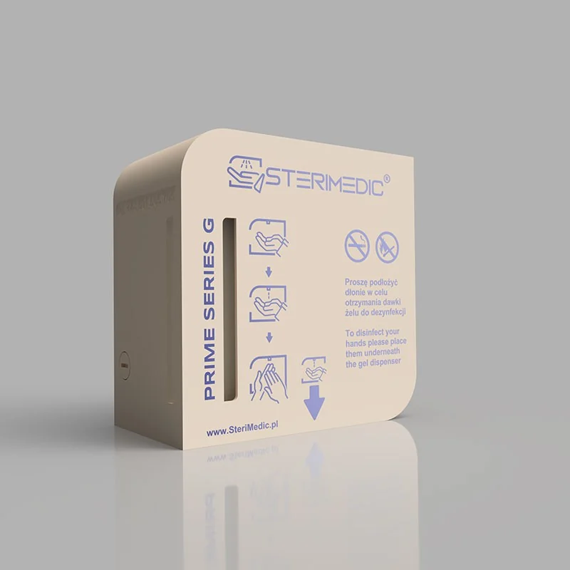 Sterimedic Prime Series G — Cream