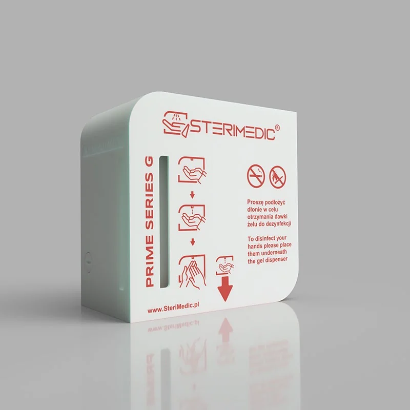 Sterimedic Prime Series G — White