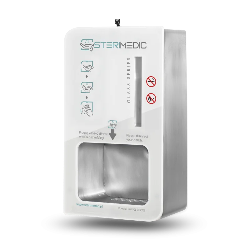 Sterimedic Glass Series