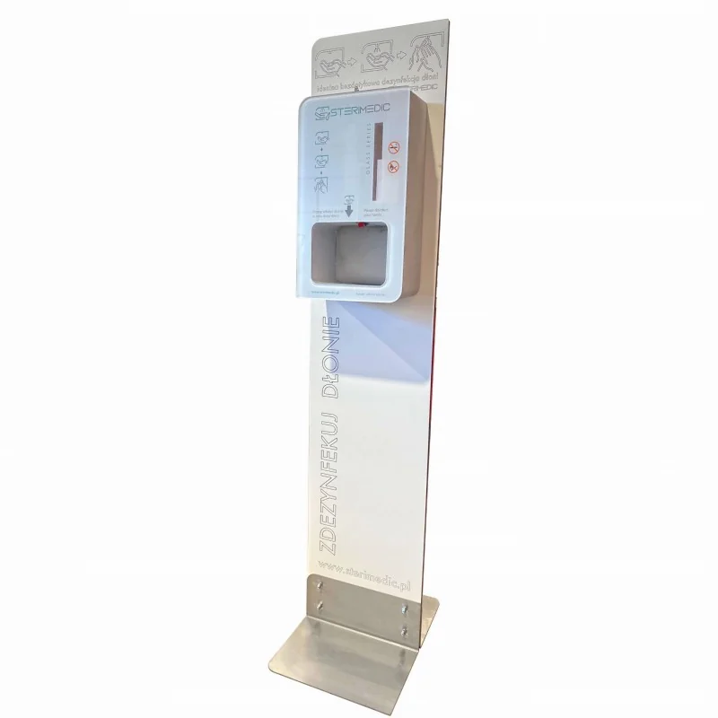 Sterimedic Standard White stand