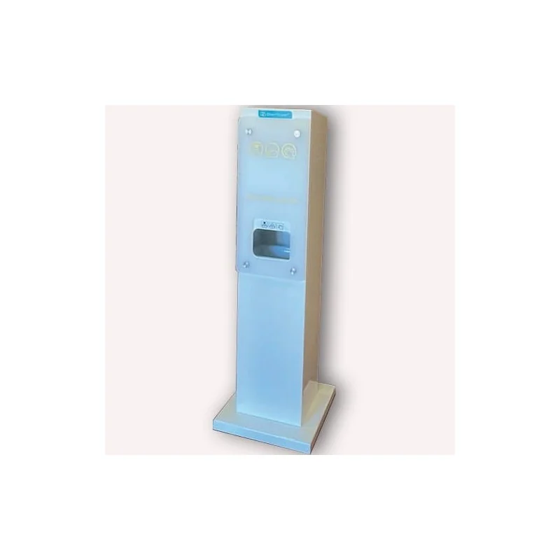 Steritower sanitising tower