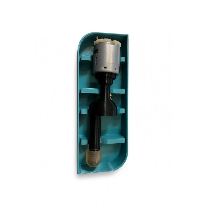 Pump for Steripower devices