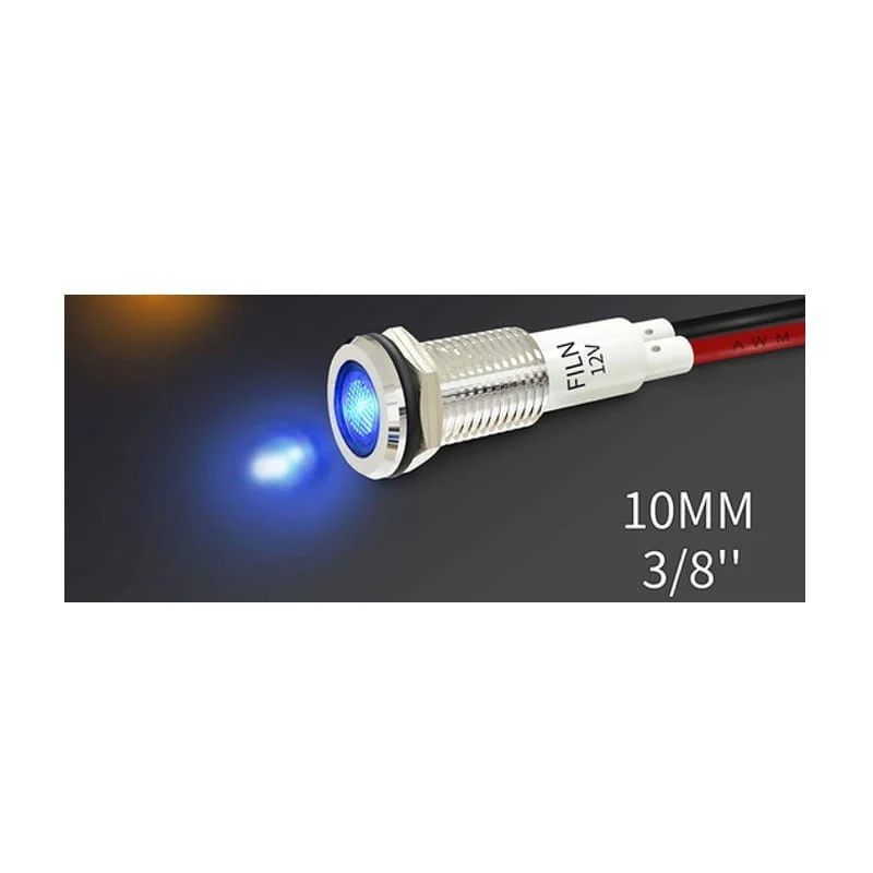 230 V LED indicator light