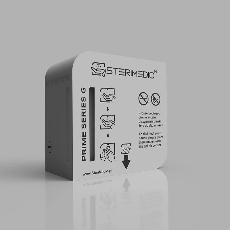 Sterimedic Prime Series G — Grey