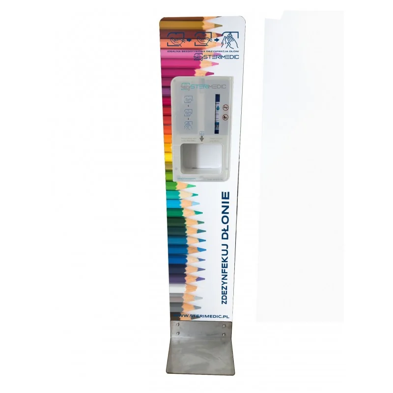 Sterimedic stand for schools