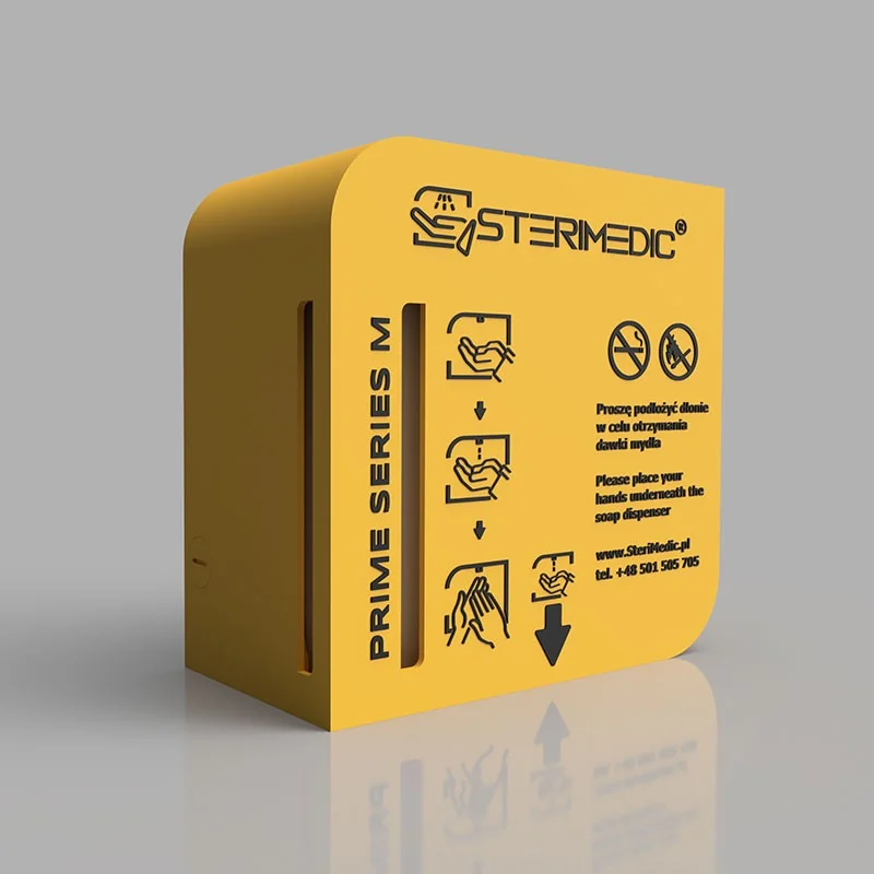 Sterimedic Prime Series M — Yellow