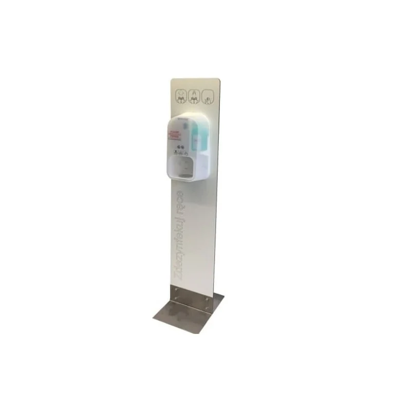 Steripower hygiene station with stand